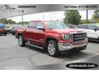 2018UsedGMCUsedSierra 1500Used4WD Crew Cab 143.5