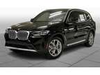 2024NewBMWNewX3NewSports Activity Vehicle South Africa