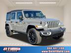 2021 Jeep Wrangler Unlimited Sahara 4xe