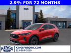 2024 Ford Escape Plug-In Hybrid