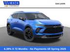 2025 Chevrolet Blazer LT