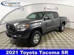 2021 Toyota Tacoma SR V6