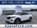 2024 Ford Explorer ST-Line