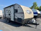 2016 Forest River Wolf Pup 16BHS