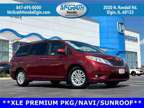 2015 Toyota Sienna XLE Premium