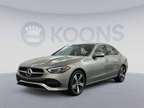 2024 Mercedes-Benz C-Class C 300 4MATIC
