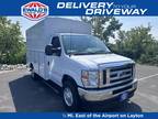 2025 Ford E-350SD Base Cutaway