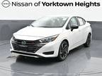 2024 Nissan Versa 1.6 SR