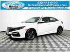 2021 Honda Civic Hatchback EX