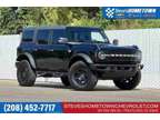 2022 Ford Bronco Base 21797 miles