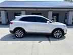 2018 Lincoln MKC Select