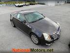 2014 Cadillac CTS Coupe Performance