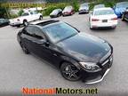 2018 Mercedes-Benz C-Class AMG C 43