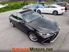 2019 Lexus ES ES 350 Luxury