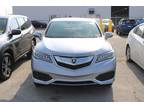 2016 Acura RDX FWD 4dr