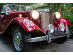 1952 MG D-Type Midget For Sale