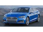 Used 2018 Audi S5 Sportback for sale.