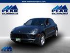 Used 2017 Porsche Macan for sale.