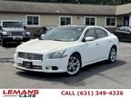 $7,995 2012 Nissan Maxima with 112,948 miles!