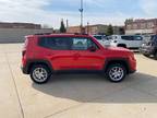2022 Jeep Renegade