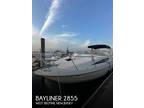 28 foot Bayliner Ciera 2855 LX