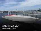47 foot Pantera 47
