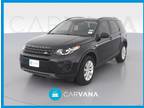 2016 Land Rover Discovery Sport
