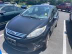 2013 Ford Fiesta