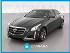 2014 Cadillac CTS