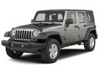 2013 Jeep Wrangler Unlimited