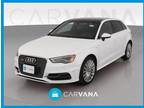 2016 Audi A3 Sportback e-tron