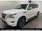 2021 Nissan Armada Platinum 4WD