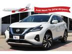 2024 Nissan Murano SL