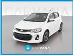 2017 Chevrolet Sonic