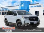 2024 Honda Passport Black Edition