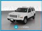 2016 Jeep Patriot