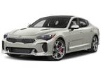 2018 Kia Stinger