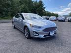 2020 Ford Fusion Hybrid