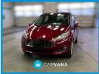 2016 Ford Fiesta
