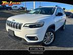 2022 Jeep Cherokee