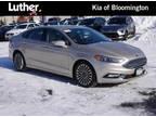 2018 Ford Fusion Hybrid