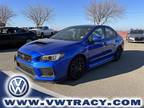 2019 Subaru WRX