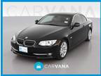 2013 BMW 3-Series