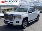 2017 GMC Canyon