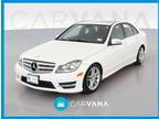 2012 Mercedes-Benz C-Class