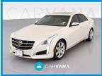 2014 Cadillac CTS