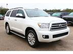 2014 Toyota Sequoia