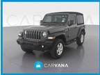 2020 Jeep Wrangler