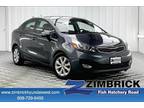 2012 Kia Rio