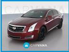 2016 Cadillac XTS